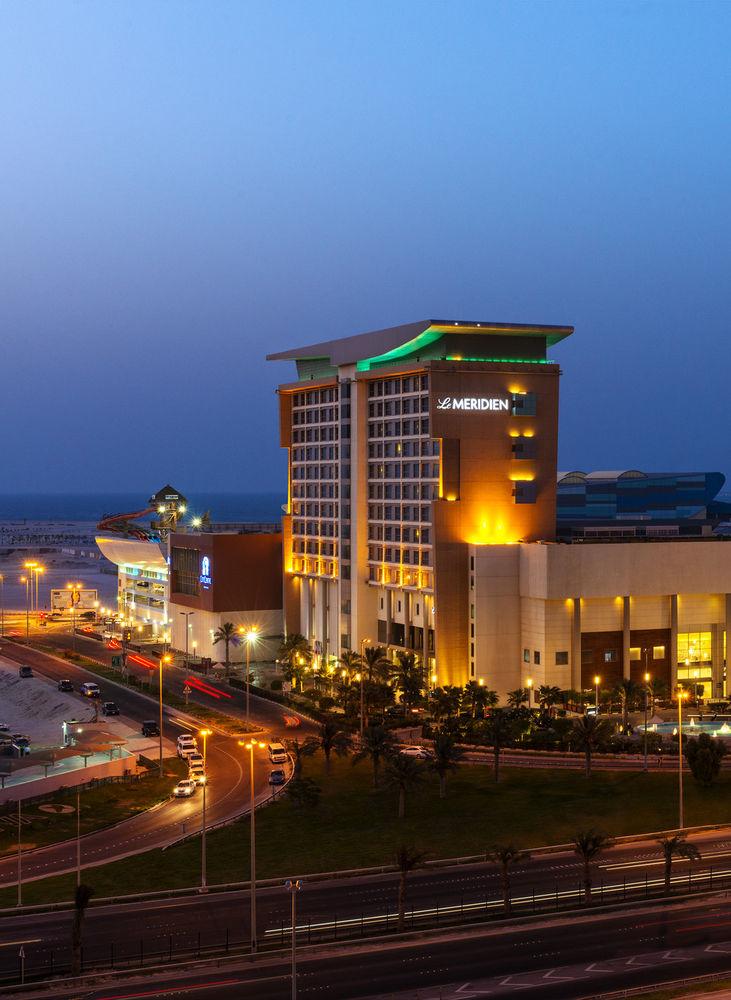 Le Meridien City Centre Bahrain Μανάμα Εξωτερικό φωτογραφία Mercure Hotel, Muscat