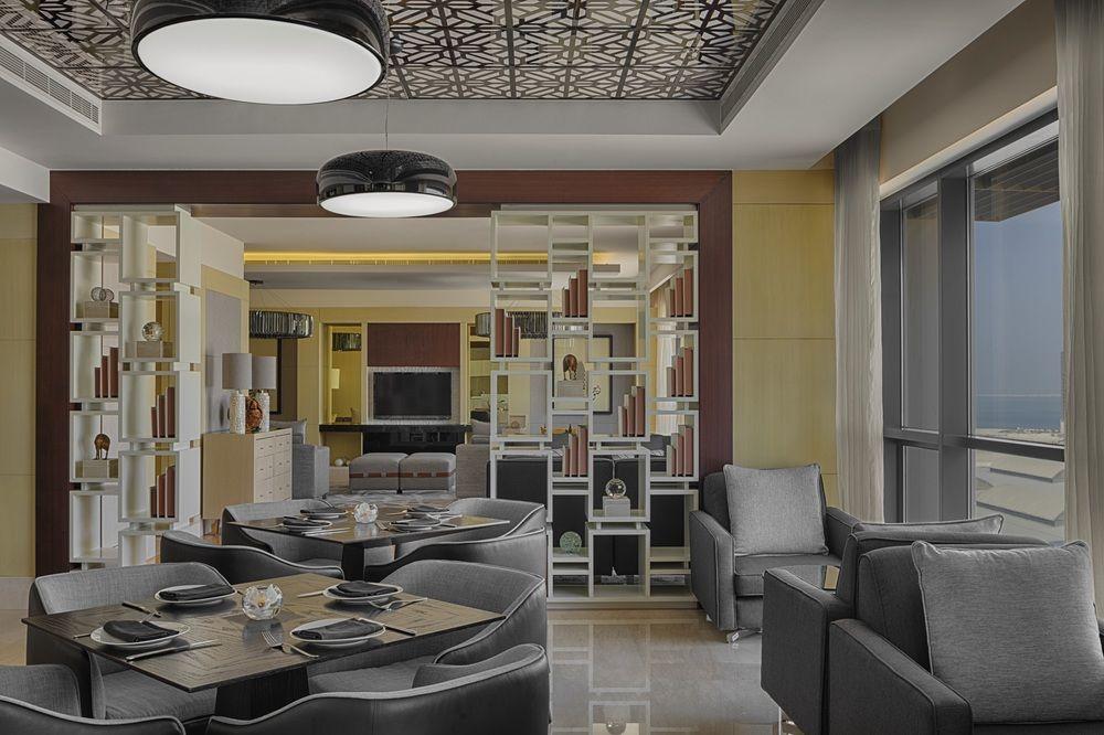 Le Meridien City Centre Bahrain Μανάμα Εξωτερικό φωτογραφία The restaurant