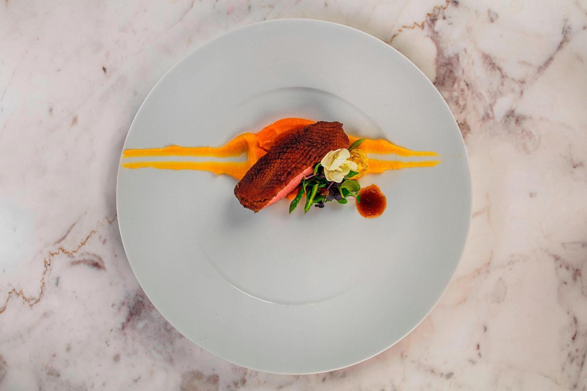 Le Meridien City Centre Bahrain Μανάμα Εξωτερικό φωτογραφία A plate of food