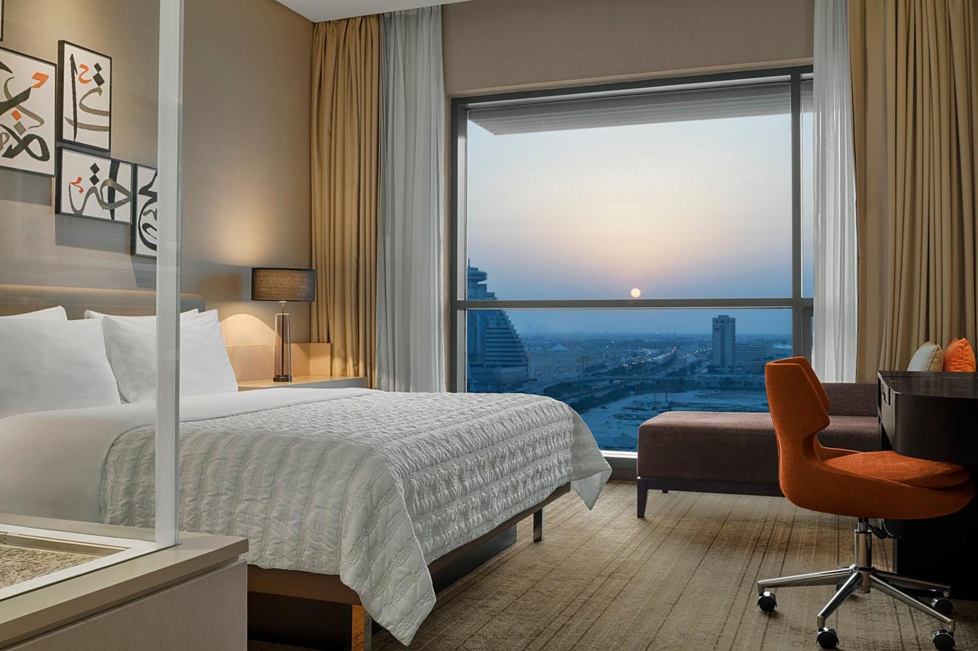 Le Meridien City Centre Bahrain Μανάμα Εξωτερικό φωτογραφία