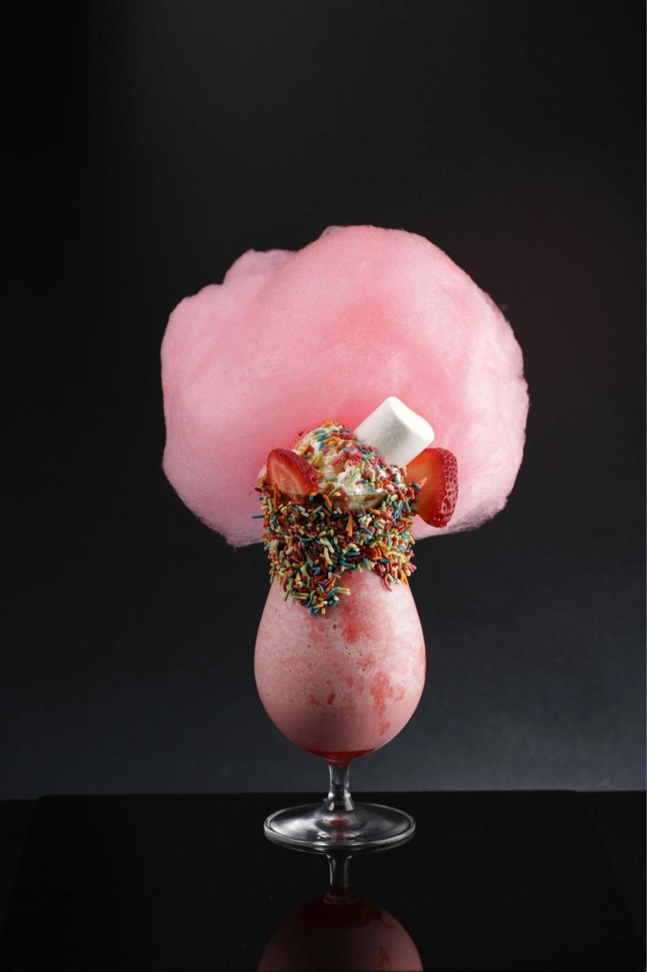 Le Meridien City Centre Bahrain Μανάμα Εξωτερικό φωτογραφία Cotton candy