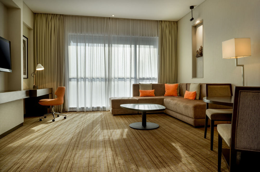 Le Meridien City Centre Bahrain Μανάμα Εξωτερικό φωτογραφία Living room