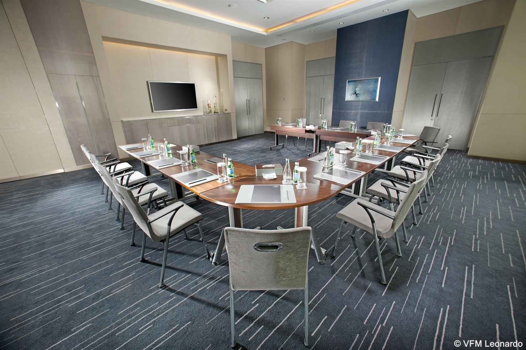 Le Meridien City Centre Bahrain Μανάμα Εξωτερικό φωτογραφία Meeting room